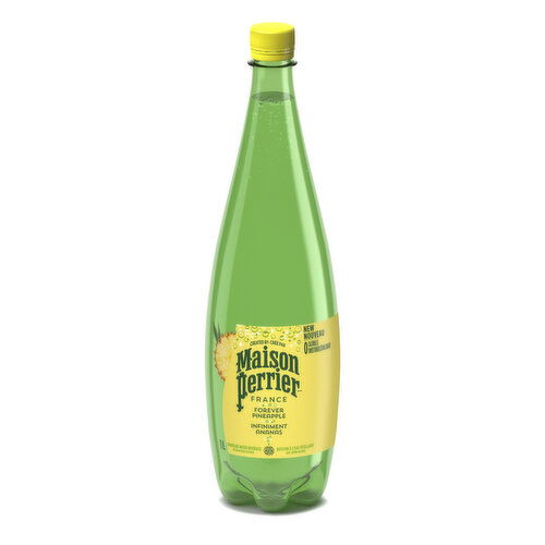 Perrier - Sparkling Water Beverage, Forever Pineapple