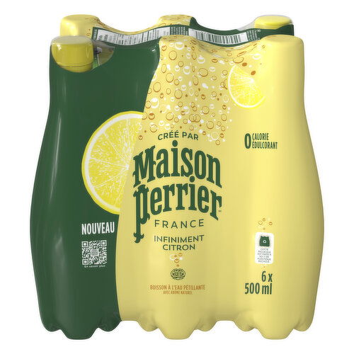 Maison Perrier - Maison Perrier Lemon