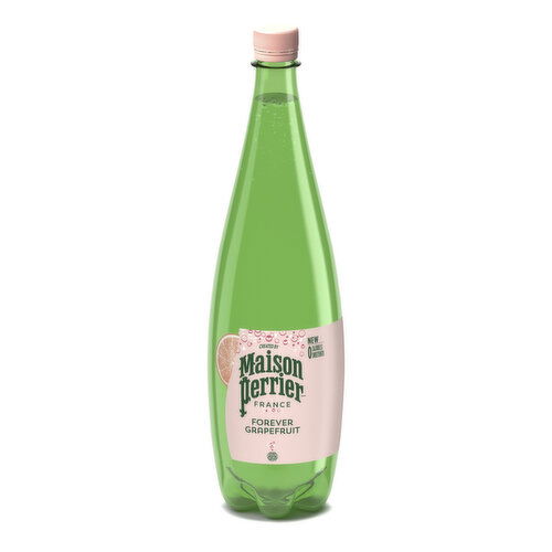 Maison Perrier - Sparkling Water Beverage, Forever Grapefruit