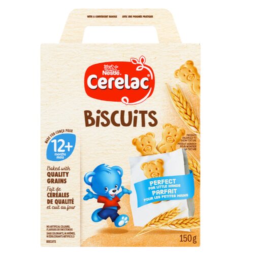 Cerelac - Little Bear Biscuits