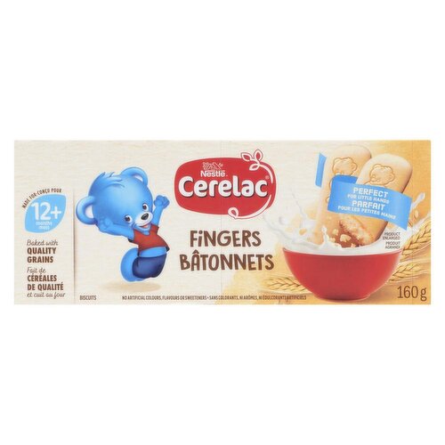 Cerelac - Cerelac Finger Biscuits