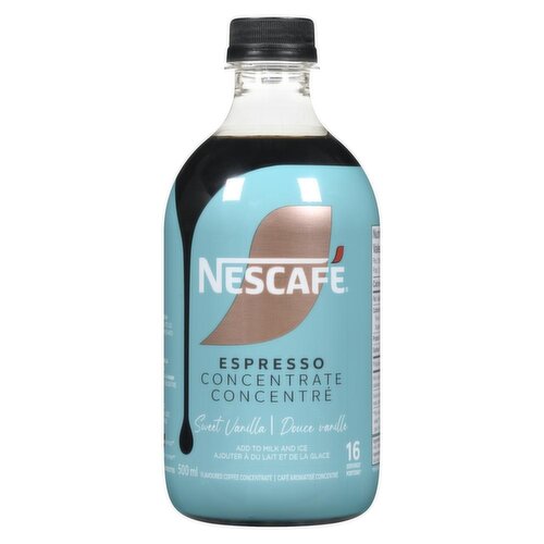 NESCAFE - Espresso Concentrate - Sweet Vanilla
