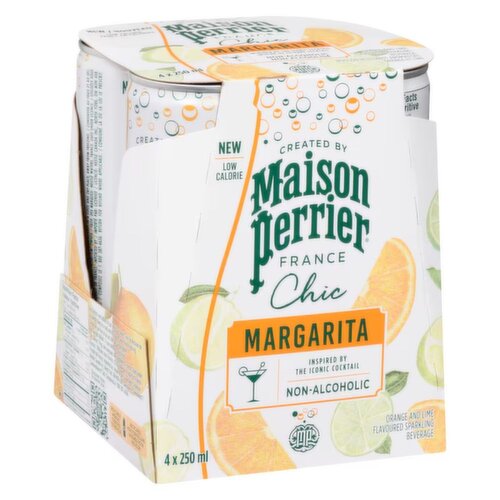 Maison Perrier - Chic Margarita Non-Alcoholic, 250 mL