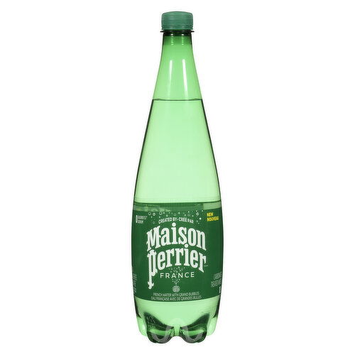 Maison Perrier - Carbonated Treated Water