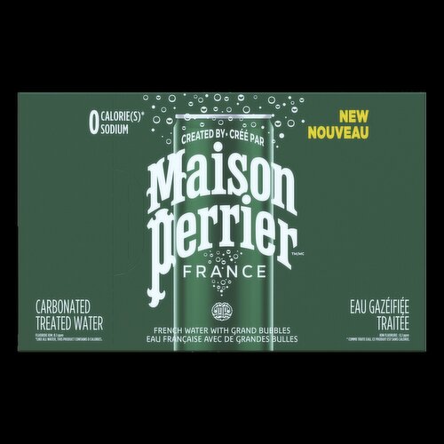 Maison Perrier - Unflavoured