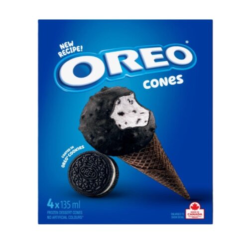 Nestle - Oreo Cones