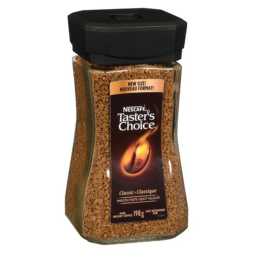 NesCafe - Taster's Choice Classic Instant Coffee