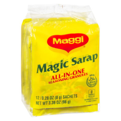 Maggi - Magic Sarap All in One Seasoning