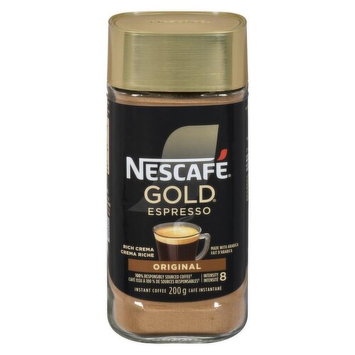 NESCAFE - Gold Espresso