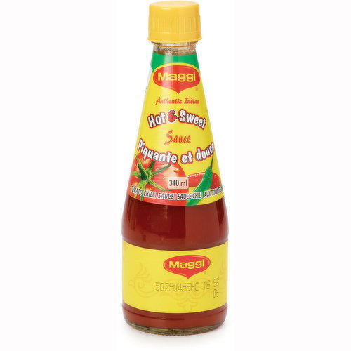 Maggi - Maggi Hot and Sweet Sauce