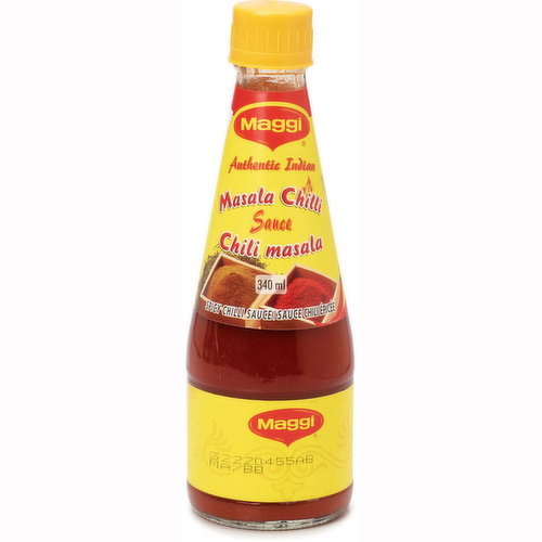 Maggi - Masala Chilli Sauce