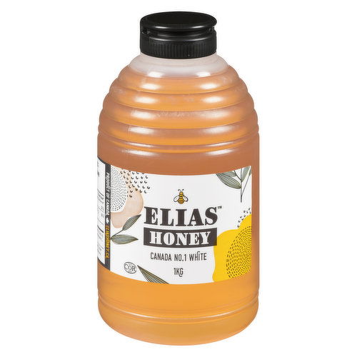 Elias - Liquid Honey