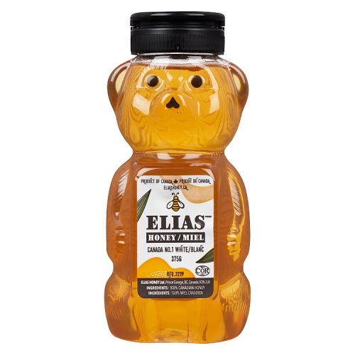 Elias - Liquid Honey Bear