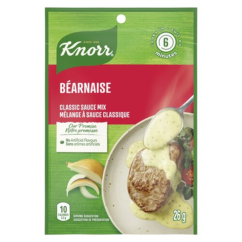 Knorr - Bearnaise Sauce Mix