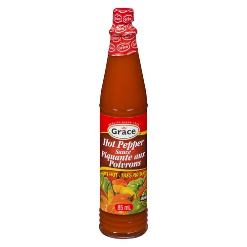 Grace - Hot Pepper Sauce