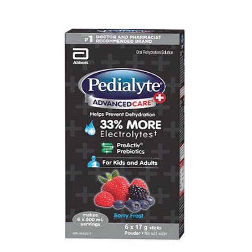 Pedialyte - Advanced Care+ Berry Frost