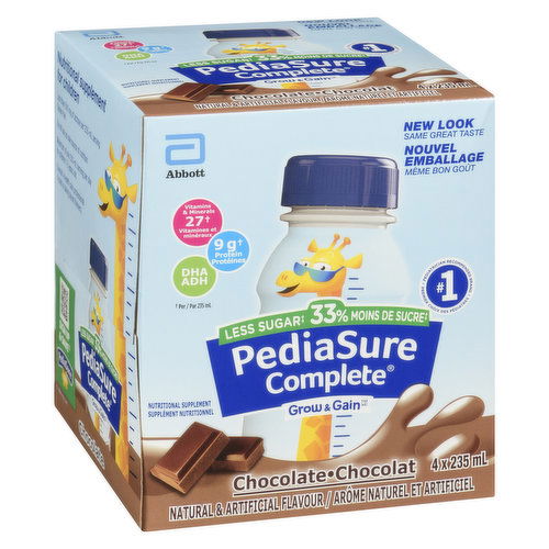 PediaSure - Complete Chocolate Shake