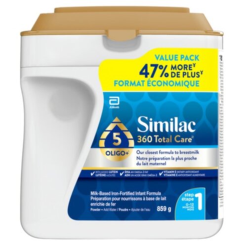 Similac - 360 Total Care Step1
