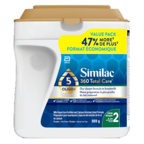 Similac - 360 Total Care Step 2