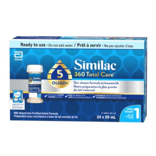 Similac - 360 Total Care 0-12 Months