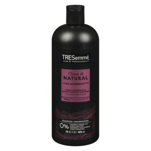 TRESemme - Clean & Natural Shampoo