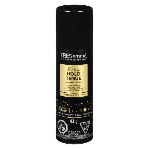 Tresemme - Tres Two Hairspray Extra Hold 4