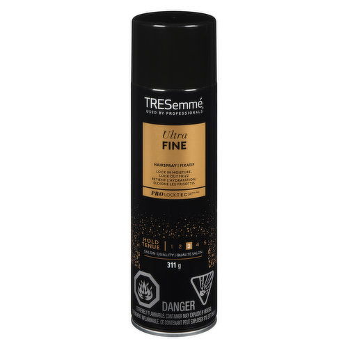 Tresemme - Tres Two Hairspray Ultra Fine Mist 3