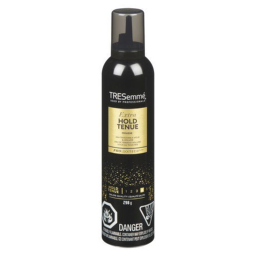 TRESemme - Tres Mousse Extra Hold 4