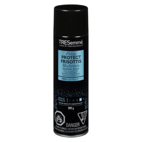 TRESemme - Climate Protection Hairspray Extra Hold 4