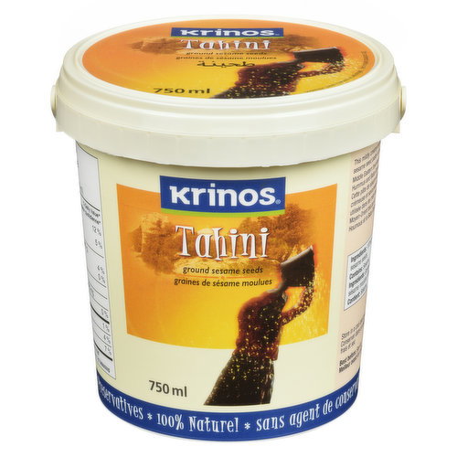 Krinos - Tahini Paste