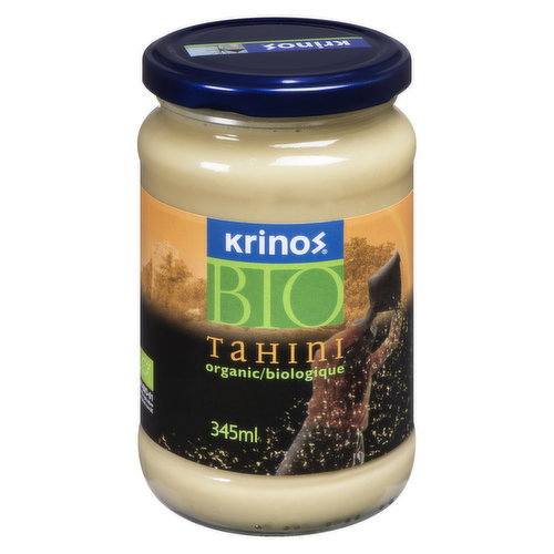Krinos - Organic Tahini