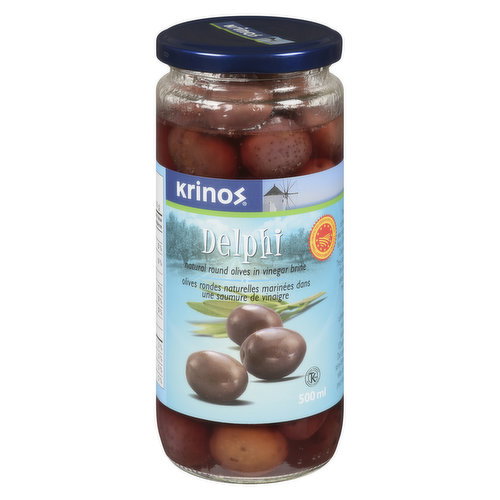 Krinos - Delphi