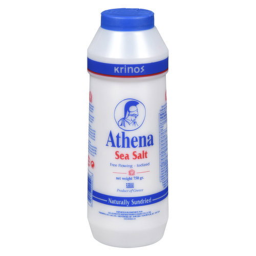 Athena - Sea Salt