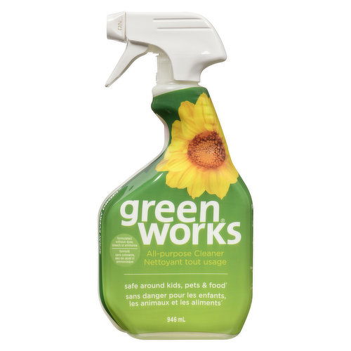 Clorox - Green Works All Purpose Cleaner