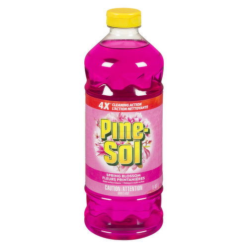 Pine Sol - Multi Surface Cleaner - Spring Blossom