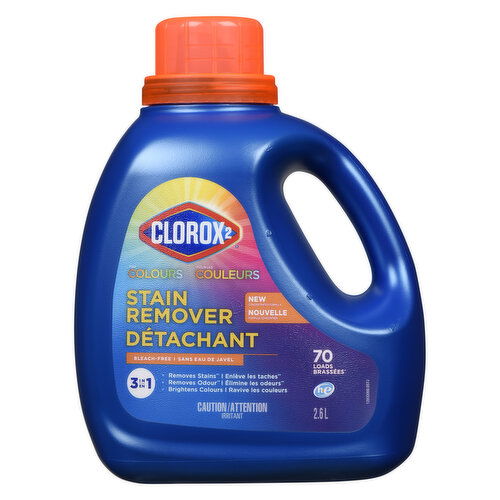 Clorox C2 - For Colour Stain Remover