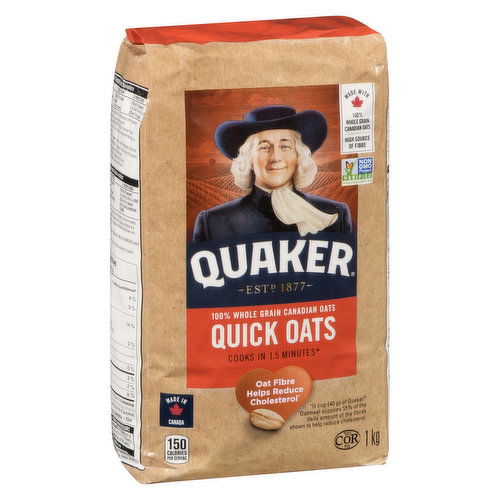 Quaker - Quick Oats