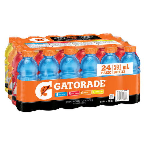 Gatorade - G Perform Variety Pack