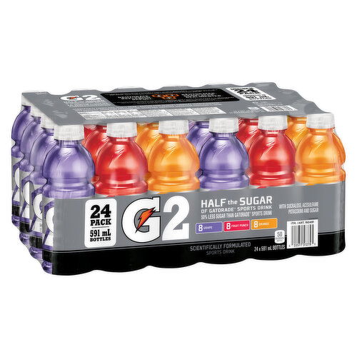 Gatorade - G2 Perform Club Pack Sports Drink