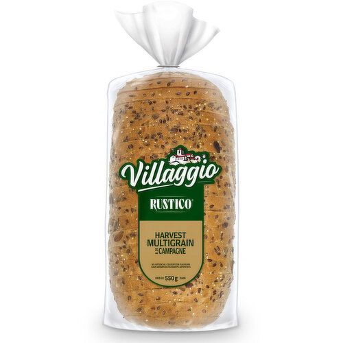 Villaggio - Rustico Sourdough Bread
