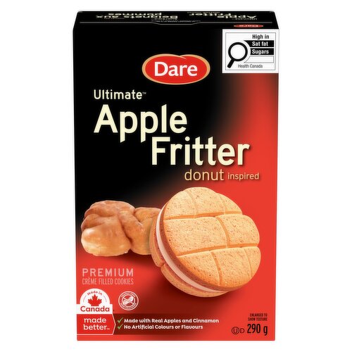 Dare - Ultimate Donut Apple Fritter