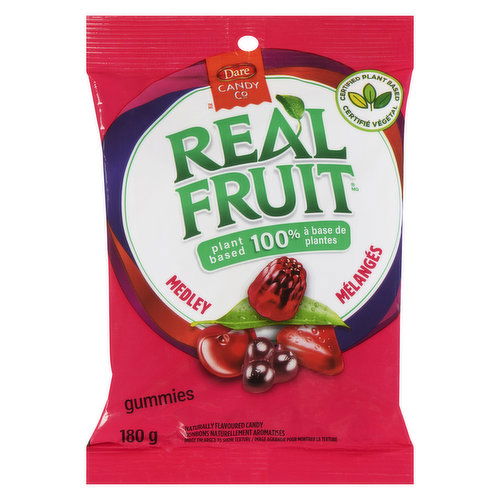 Dare - Realfruit Gummies