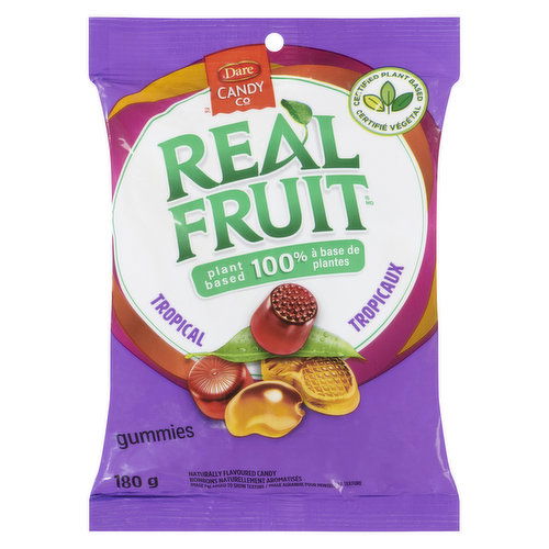 Dare - Dare RealFruit Tropical