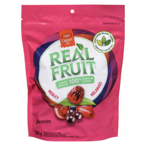 Dare - RealFruit Gummies - Medley