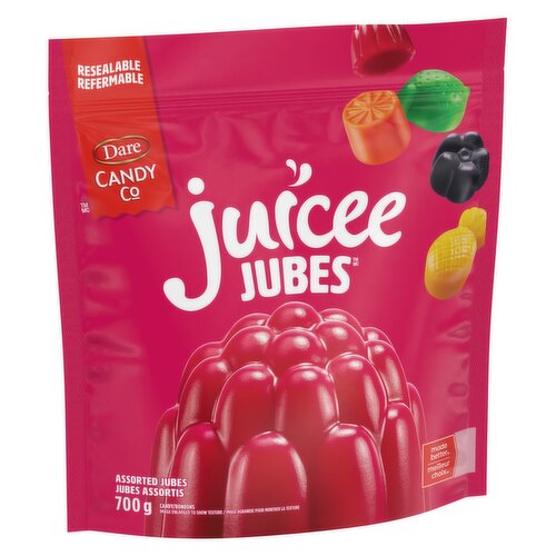 Dare - Real Juicee Jubes