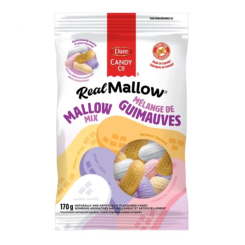Dare - Real Mallow Mix