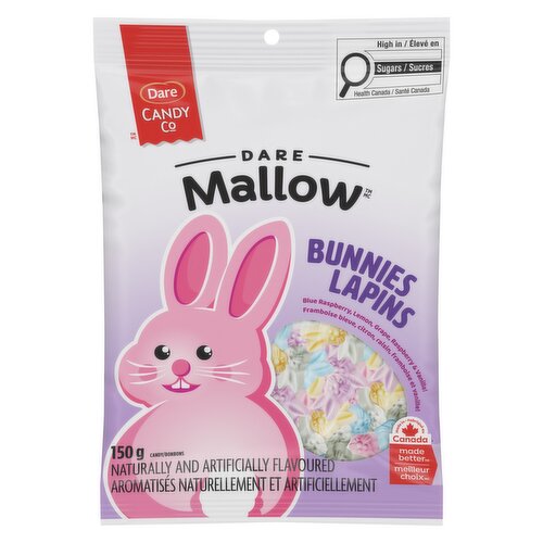 Dare - Mallow Easter Bunnies