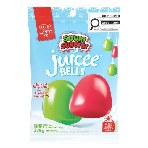 Dare - Festive Sour Juicee Bells