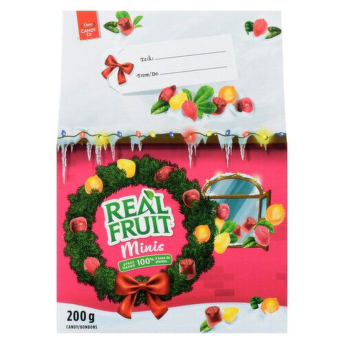 Dare - Realfruit Festive House