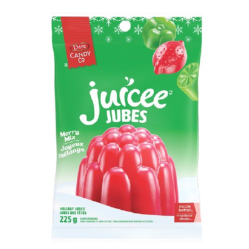Dare - Dare Juicee Gumdrops